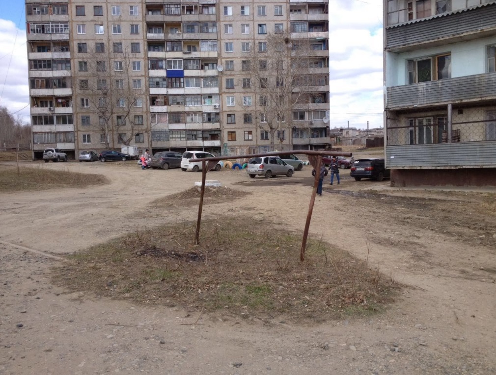 Мэрия Комсомольска кормит обещаниями жителей умирающих ДОСов — "Народный Комсомольск"