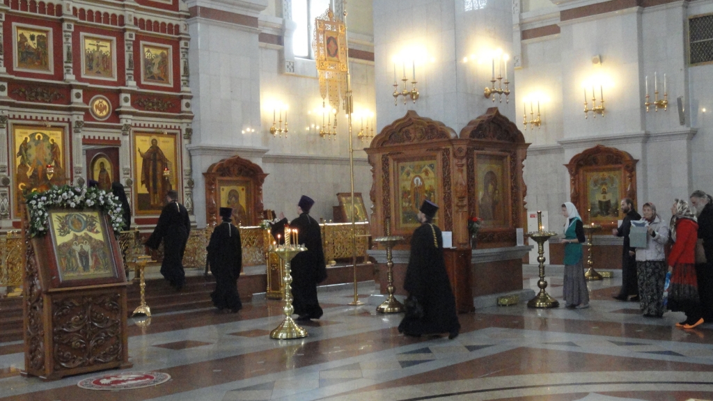 Я лично в соцсетях не так активен – митрополит Хабаровский и Приамурский Владимир