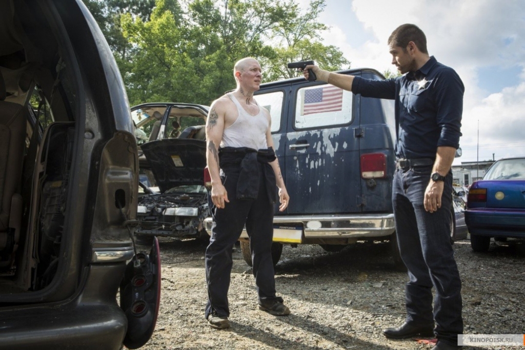 Кадры из сериала "Банши"