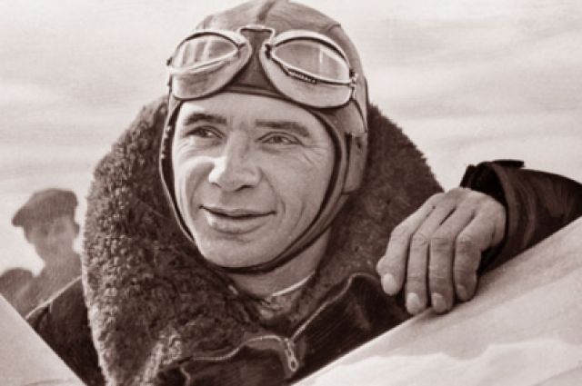 Владимир Коккинаки