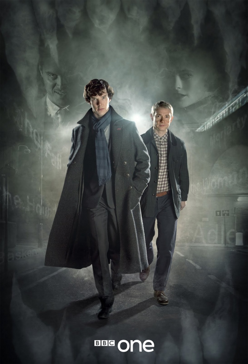 сериал "Шерлок"