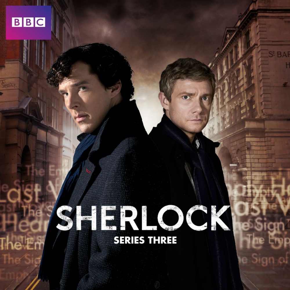 Постер к сериалу &quotШерлок&quot Сайт Кинопоиск
