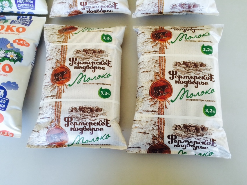 Молоко &quotФермерское подворье&quot с особым удовольствием пьют читатели AmurMedia Корр. ИА AmurMedia