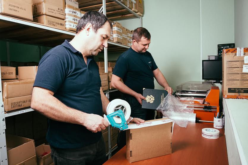 Компания "Коллекционеръ" из Благовещенска: когда любимое дело становится источником дохода