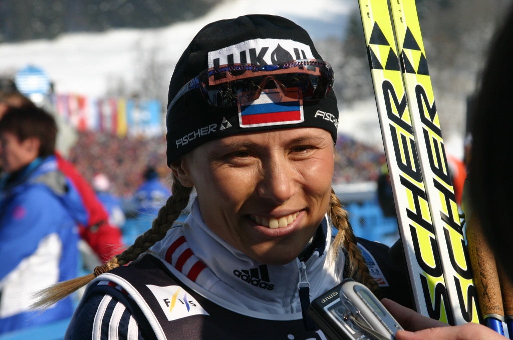 Юлия Чепалова Официальный сайт журнала &quotЛыжный спорт&quot