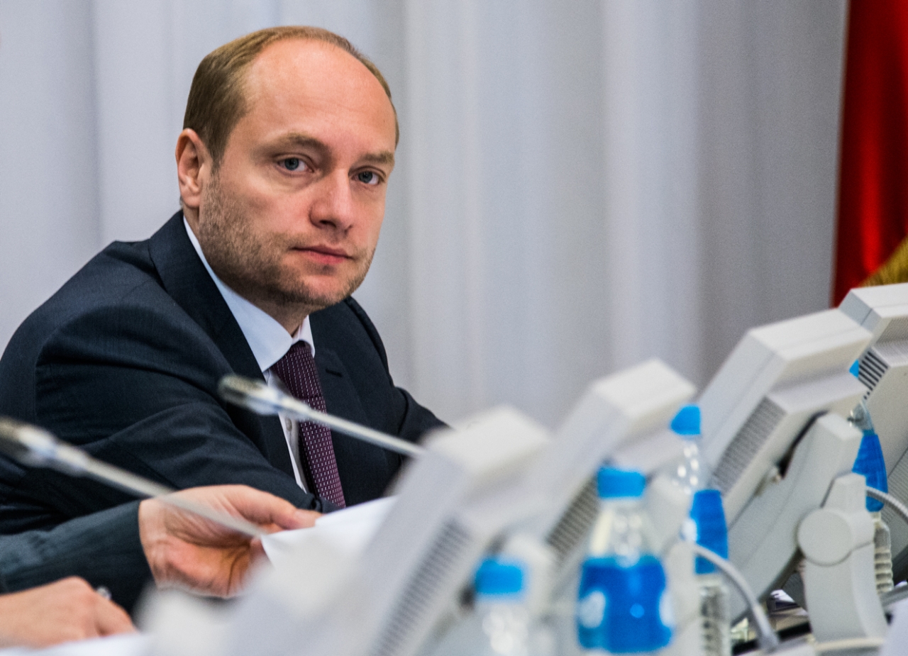 Галушка: к 2024 году на Дальнем Востоке реализуют инвестпроектов  на 1,16 трлн рублей minvostokrazvitia.ru