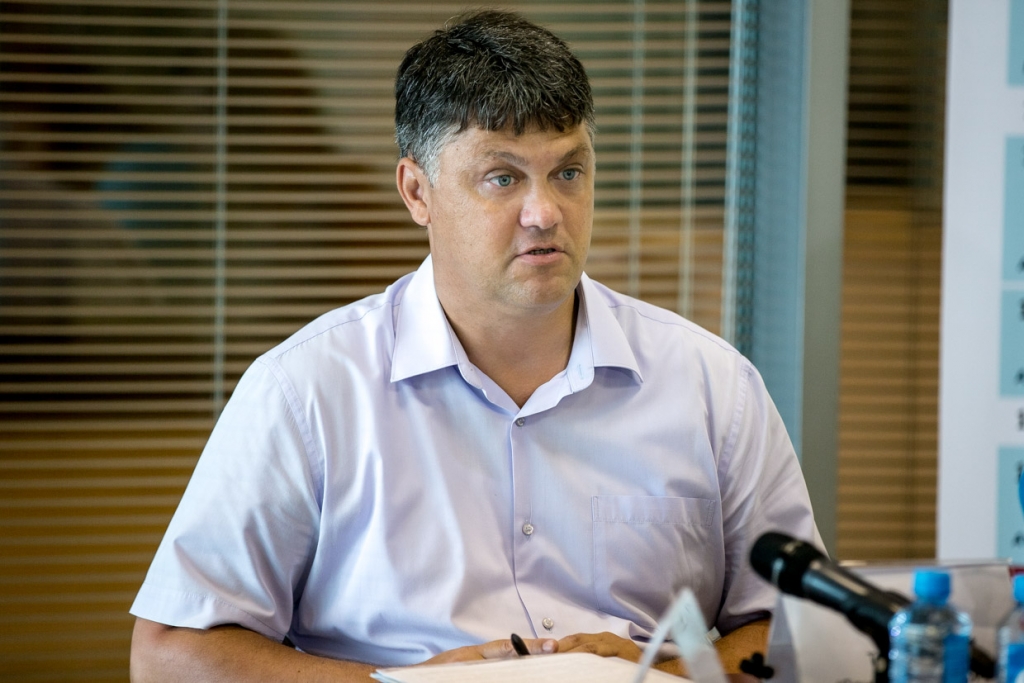 Юрий Тарасенко
