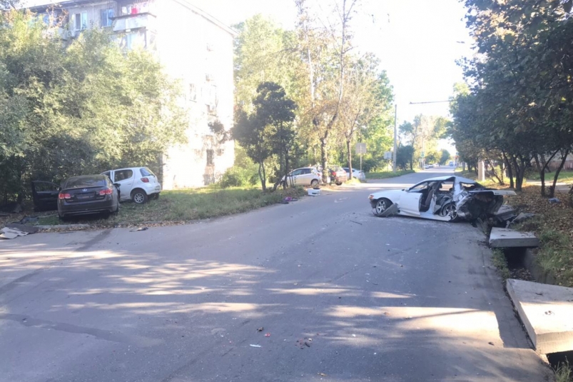 Стала известна тяжесть травм, жертв жуткого ДТП с пьяным лихачом в Хабаровске