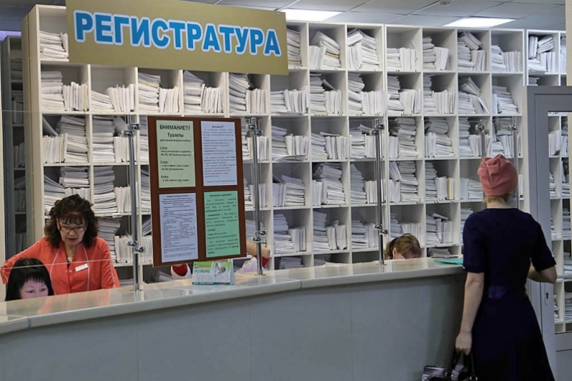 Профилактические медосмотры в Хабаровском крае приостанавливаются