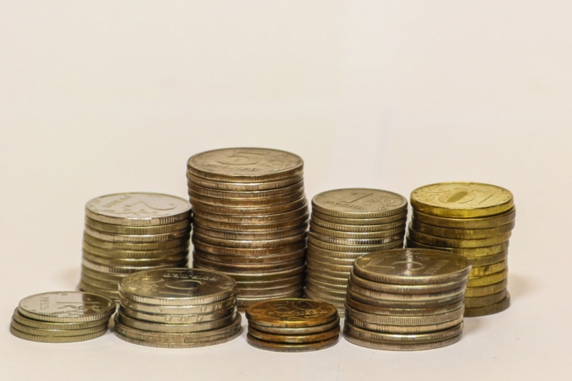 Альфа-Банк в Хабаровске обменяет мелочь на памятные монеты и купюры