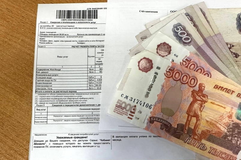 В Госдуме объяснили, зачем для россиян меняют срок перерасчета по платежам ЖКХ