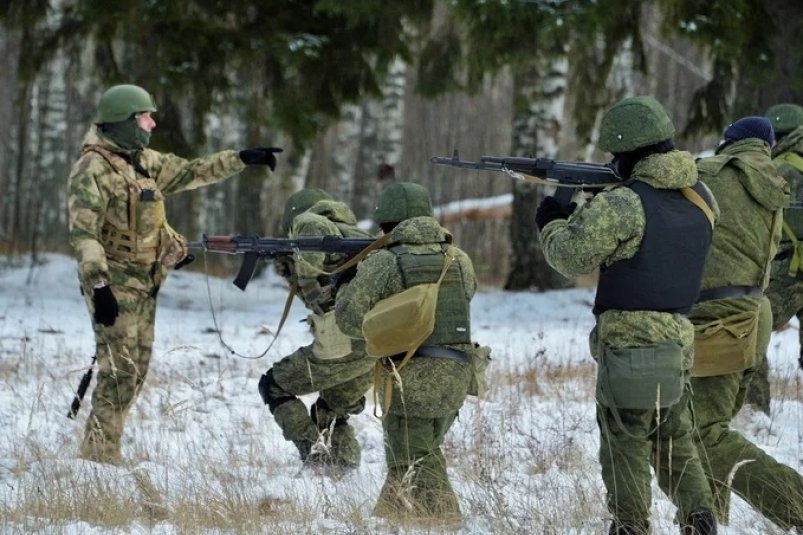 Российские военные выбили ВСУ из села Крынки