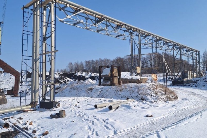 На модернизацию коммунальной инфраструктуры Хабаровского края направят около 1 млрд рублей