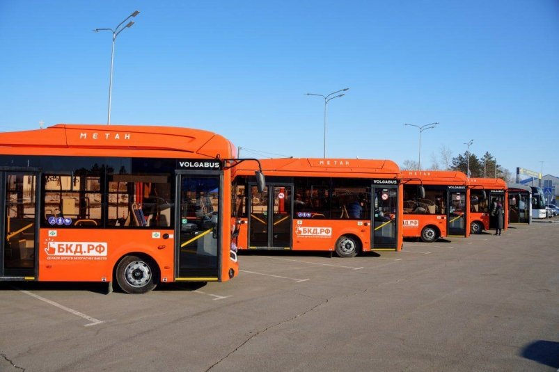 Новые газобусы и электробусы будут собирать в Хабаровском крае