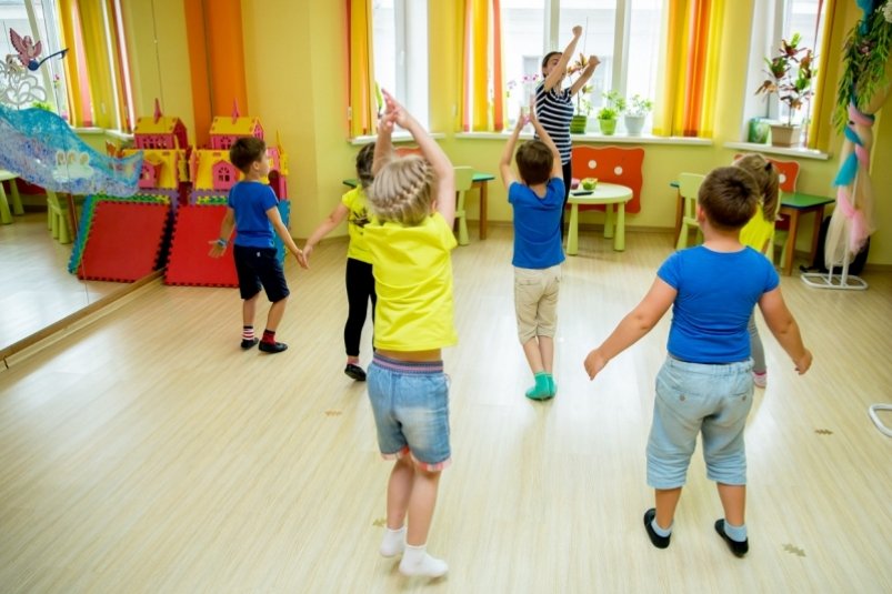 Детский сад из Хабаровска вошел в число 500 лучших в России
