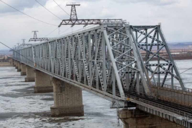 Ремонт моста через Амур в Хабаровском крае начнется в мае 2024 года