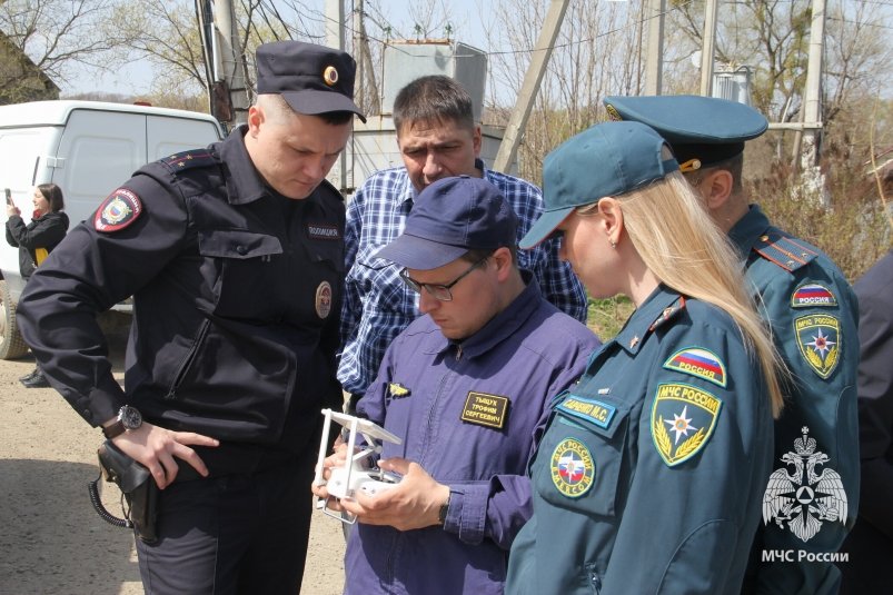 В Хабаровском крае установили 12 человек, виновных в выжигании сухой травы