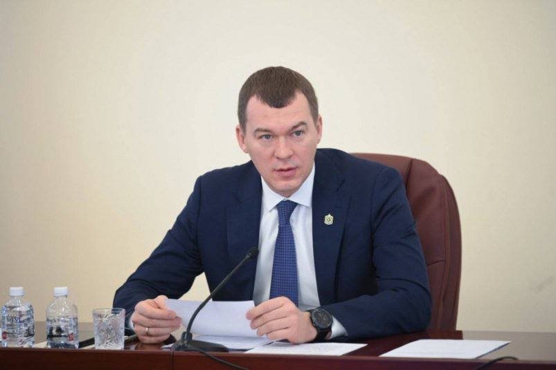 Михаил Дегтярев выступит на комитете в Москве о выдвижении на пост министра спорта РФ
