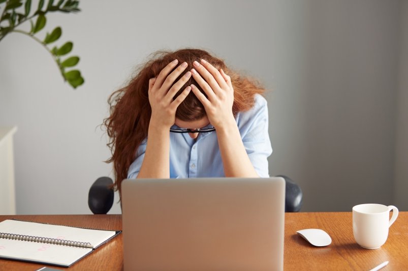 Хабаровчане составили топ наиболее стрессогенных факторов на работе