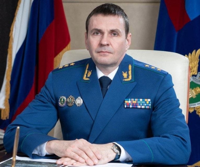 Президент назначил врио губернатора Хабаровского края