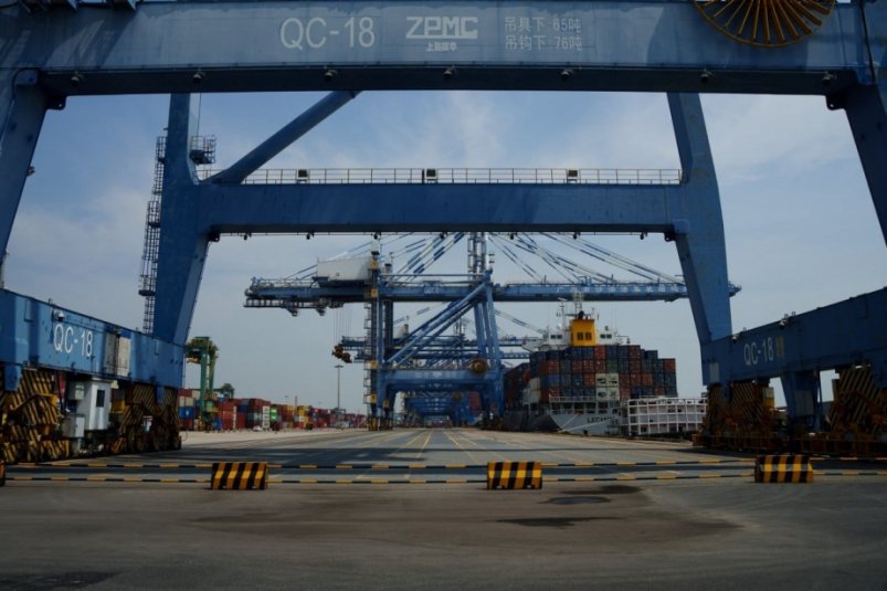 Опыт Гуанчжоу по формированию передовых портовых мощностей поможет Хабаровскому краю