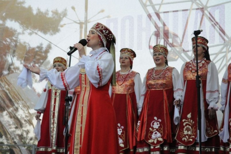 Хабаровск присоединится к Всероссийской хоровой акции "Поющая площадь"