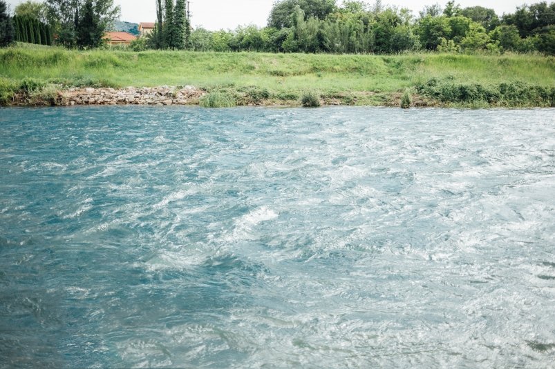 На реке Уссури в Хабаровском крае продолжается рост уровней воды
