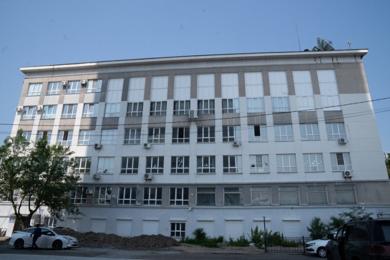 Филиал ВГИКа готовят к открытию в Хабаровске