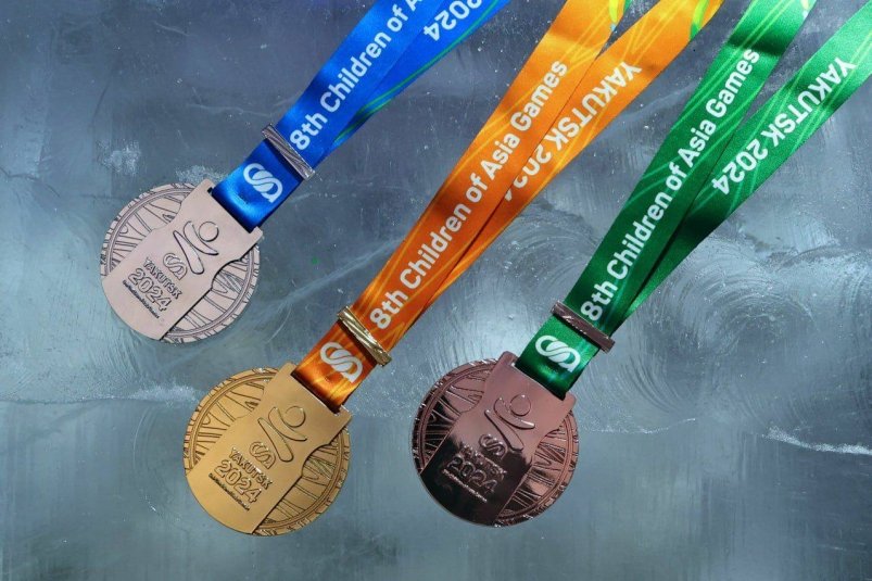 Хабаровские пловцы победили на Международных Играх "Дети Азии"