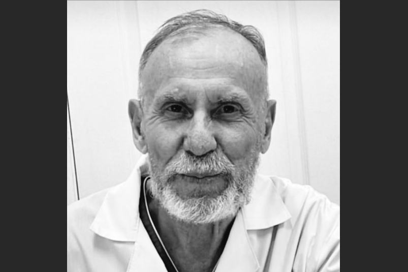 ​Ушёл из жизни Сергей Привалов, долгое время работающий главврачом инфекционной больницы Комсомольска