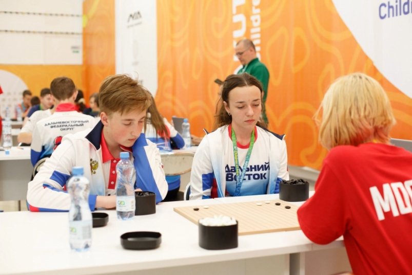 15 медалей завоевали спортсмены Хабаровского края на международных играх 