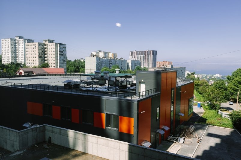 Жители Владивостока могут посетить квартиру с новыми стандартами отделки