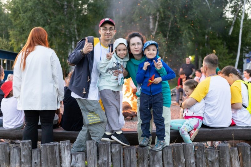 Форум молодых семей пройдет в Хабаровском крае
