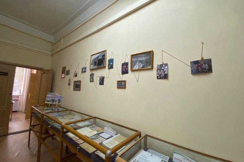 Выставку "Крепкая семья – цветущий край" открывают в Хабаровске