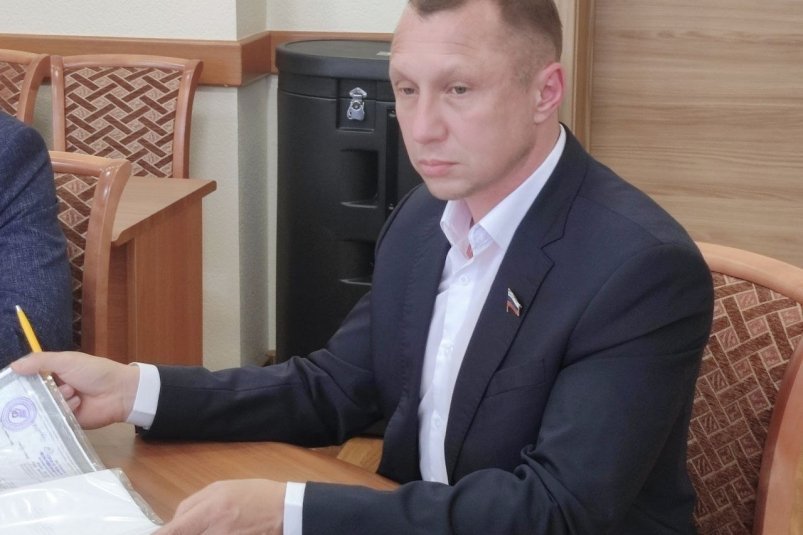 Кандидат на выборы Губернатора Хабаровского края от СР не представил документы для участия