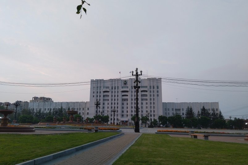 В Хабаровском крае определились четыре кандидата в губернаторы