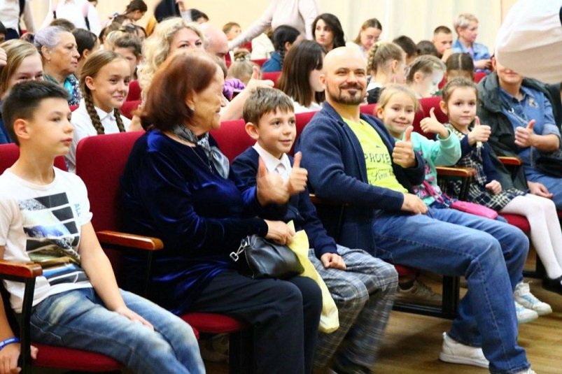 Виртуальный концертный зал в Хабаровске открыл свои двери