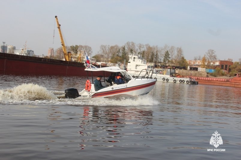 ГИМС Хабаровского края пополнили новой техникой для обеспечения безопасности на воде