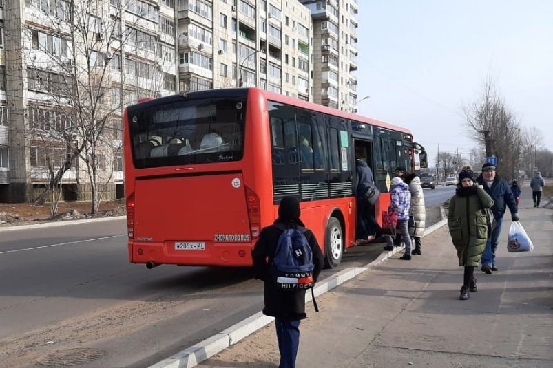 До 60 рублей подорожает проезд на некоторых автобусных маршрутах Комсомольска-на-Амуре