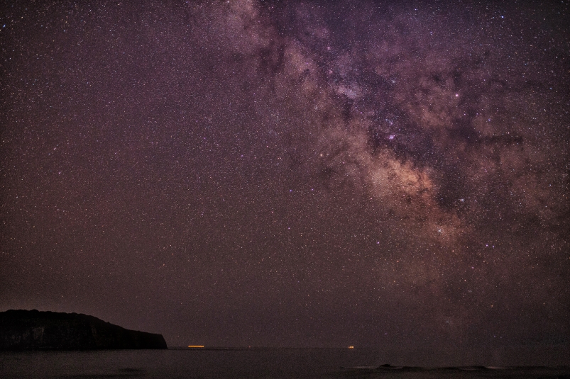 В начале января россияне смогут наблюдать красивейший метеорный поток