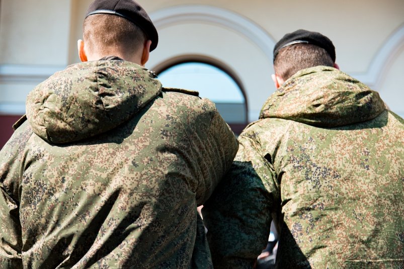 Правительство готово начать геномную регистрацию военнослужащих и добровольцев