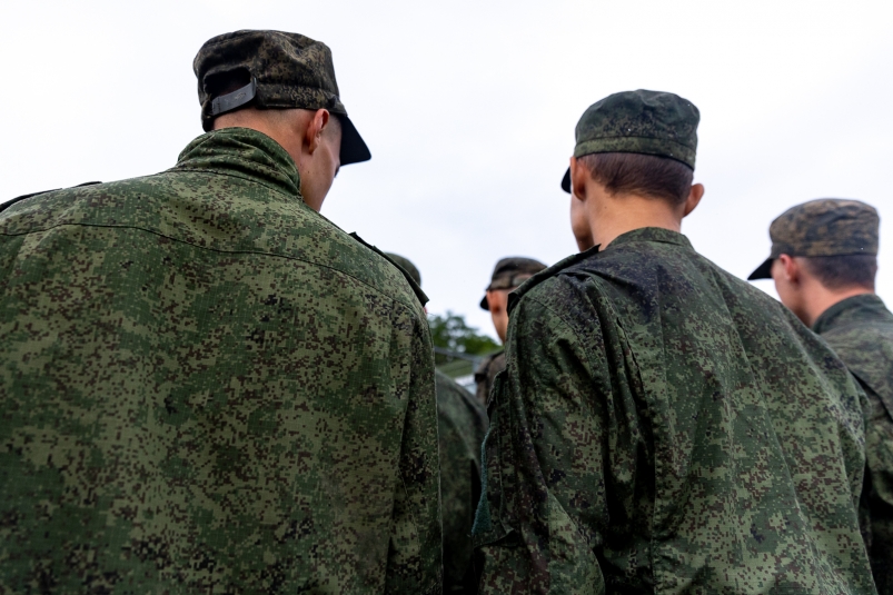 Статус ветеранов боевых действий распространят на ряд добровольцев