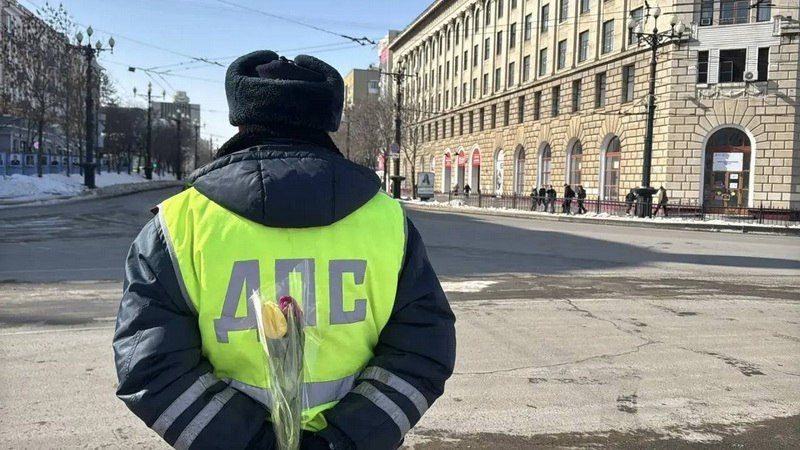 Марафон поздравлений прошел в Хабаровском крае накануне 8 марта