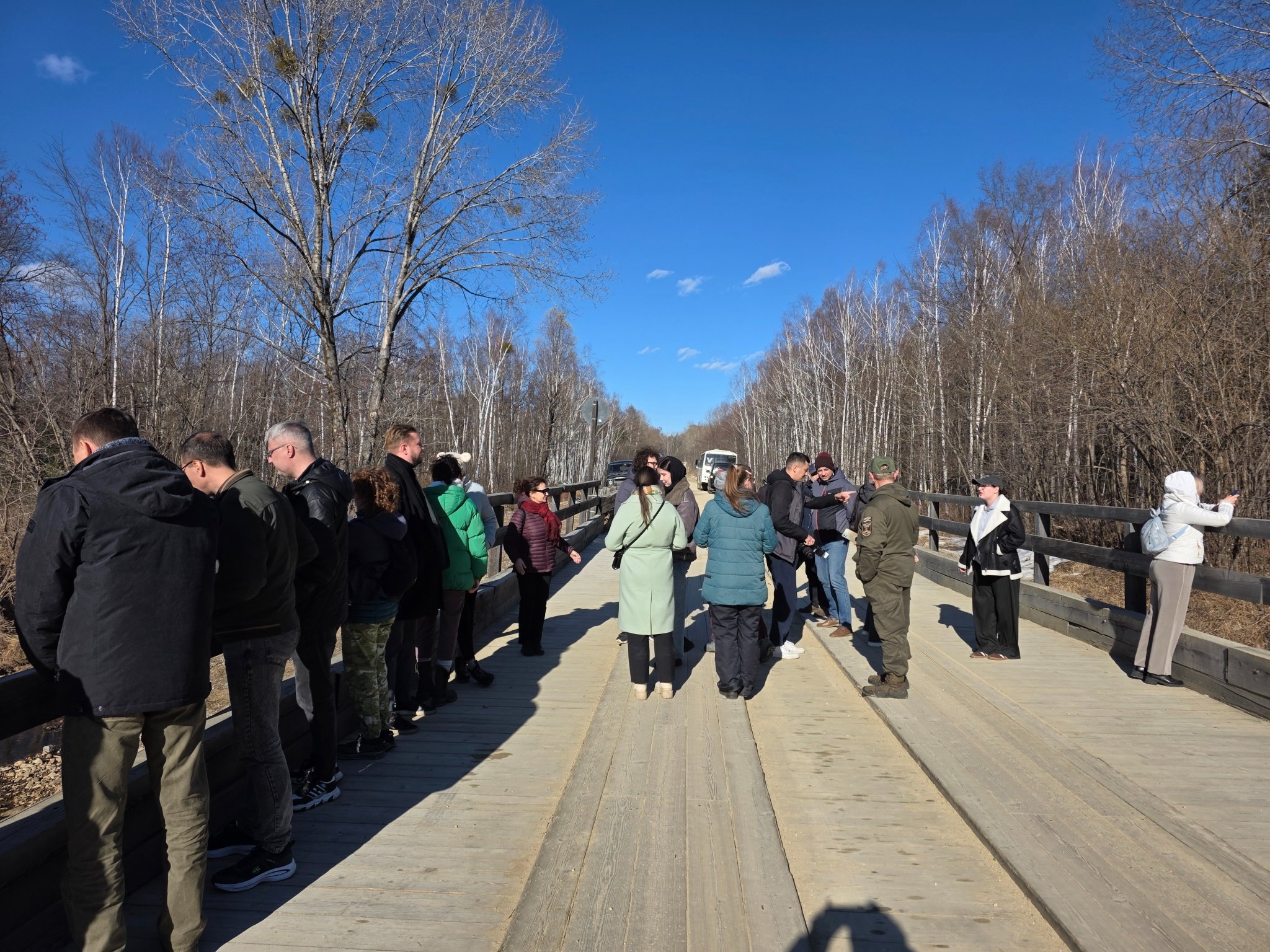 С красотами заповедника "Бастак" познакомились участники ДВ МедиаСаммита в ЕАО