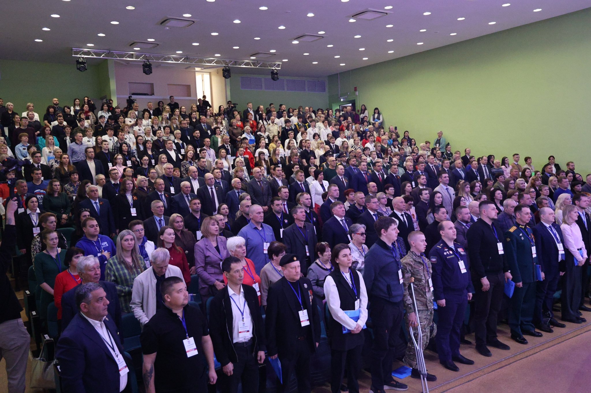 В Комсомольске-на-Амуре прошел форум по реализации Народной программы &quotЕдиной России&quot Предоставлено ЕР