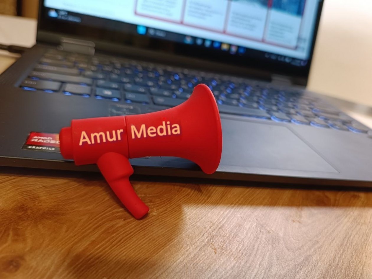 Неделя с AmurMedia ИА  AmurMedia