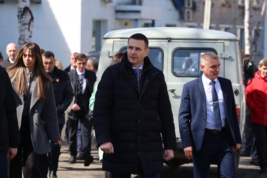 Тематическое фото Пресс-служба губернатора и правительства Хабаровского края