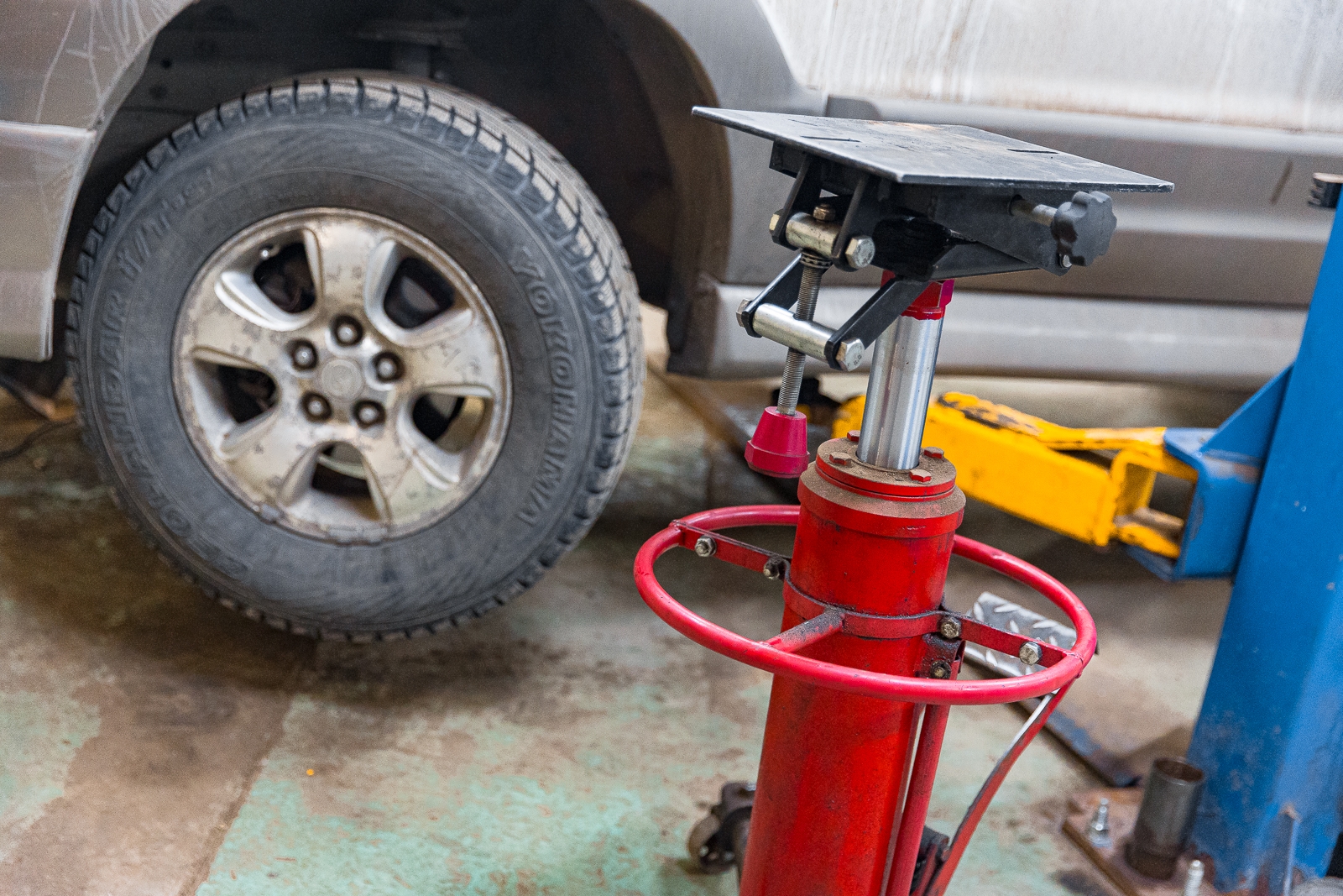 Тематическое фото Илья Аверьянов, ИА PrimaMedia