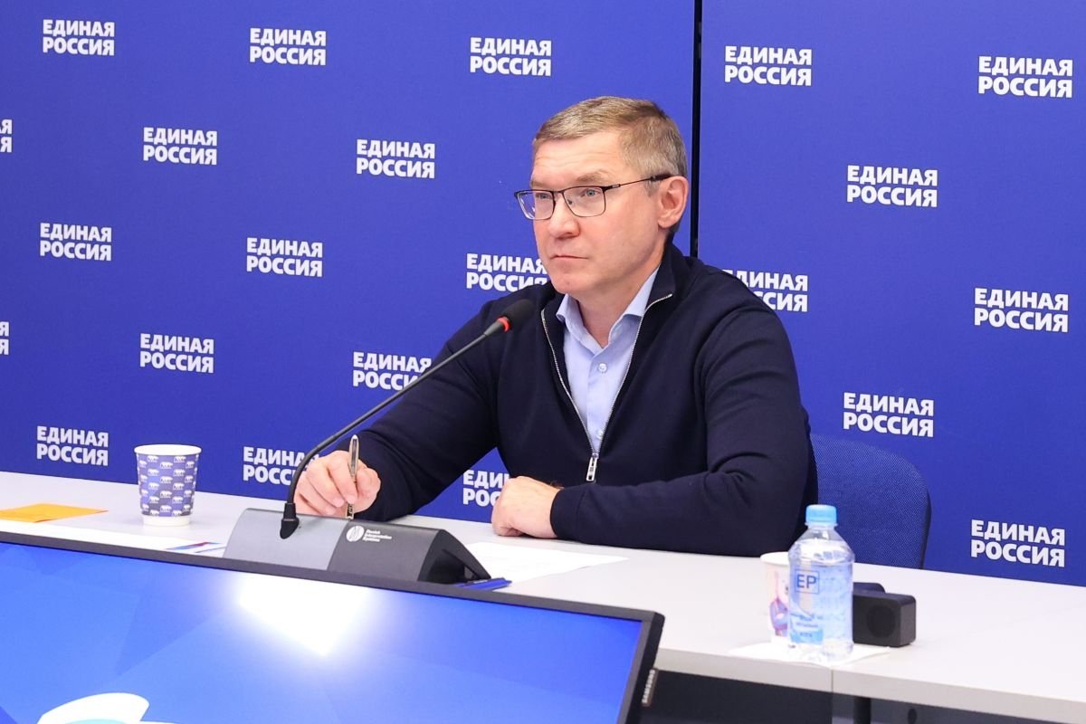 &quotЕдиная Россия&quot продолжает подготовку к выборам в Государственную Думу Прес-служба &quotЕдиной России&quot