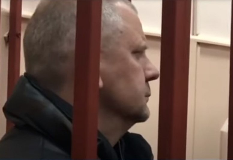 Николай Мистрюков Скриншот с видео